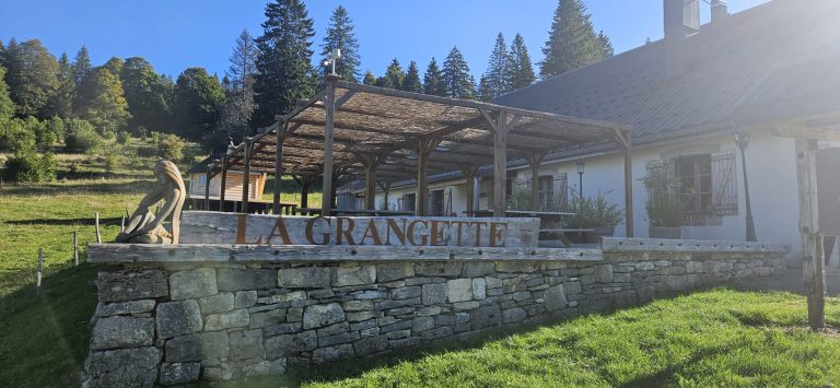 Exterieur grangette