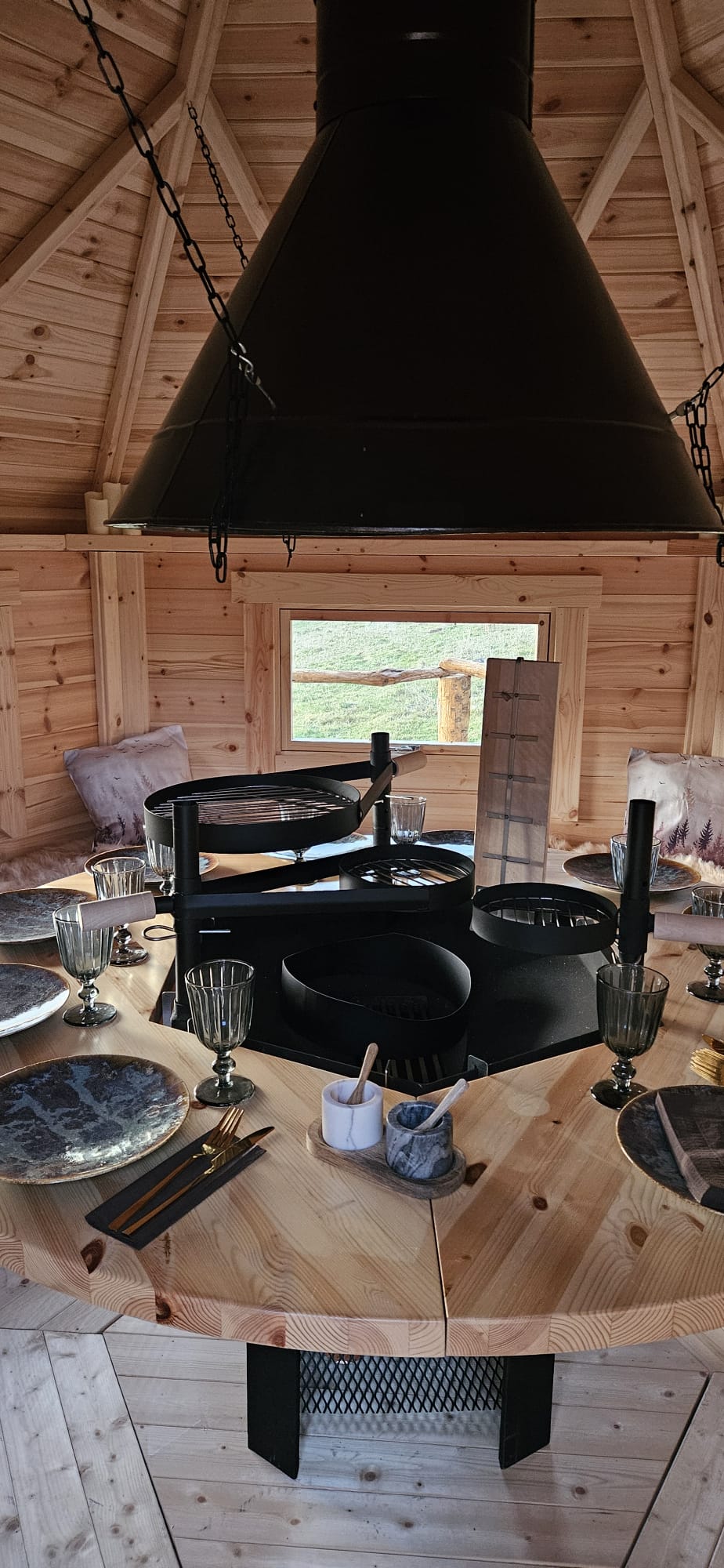 KOTA GRILL de la grangrette