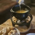Fondue à la grangette